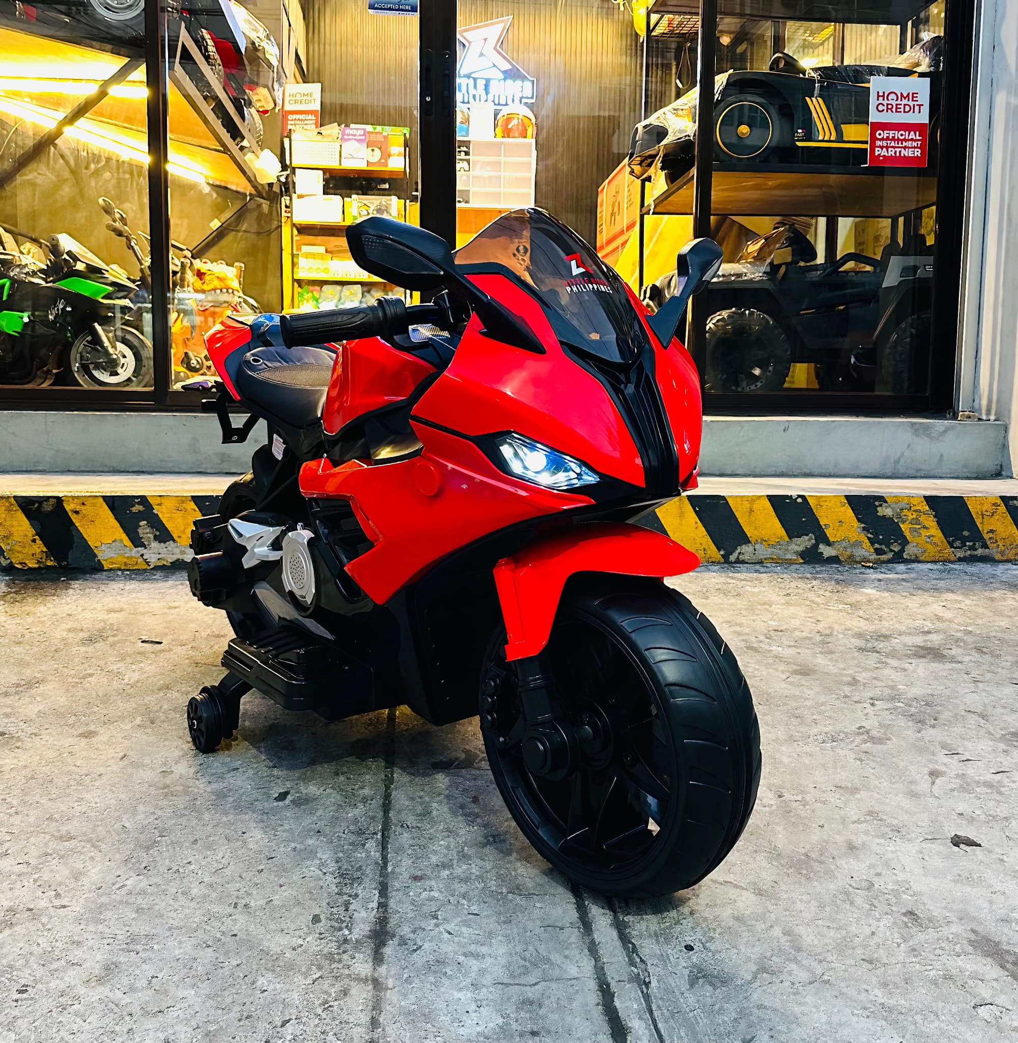Little Rider Ph - 🏍️ Unveiling the latest addition to our...