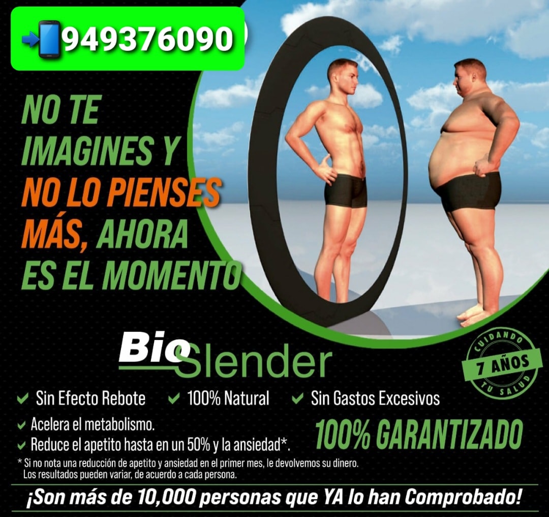 Bio Slender - Ventas Peru | Lima