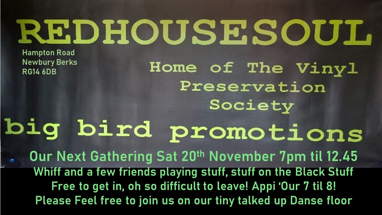 RedhouseSoul