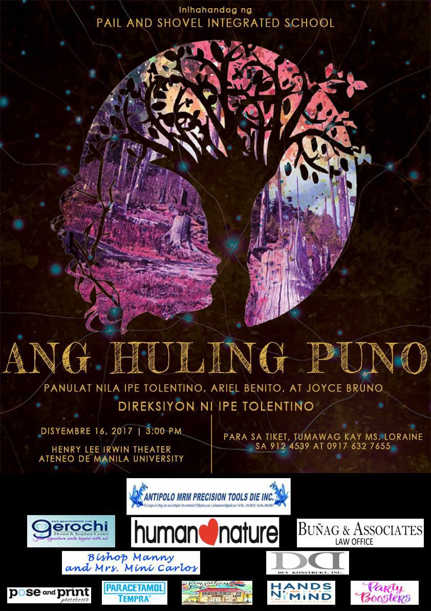 Ang Huling Puno