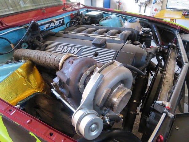 BMW MS41 Turbo Maybe we can help... - Xpower equipamentos LDA | Facebook