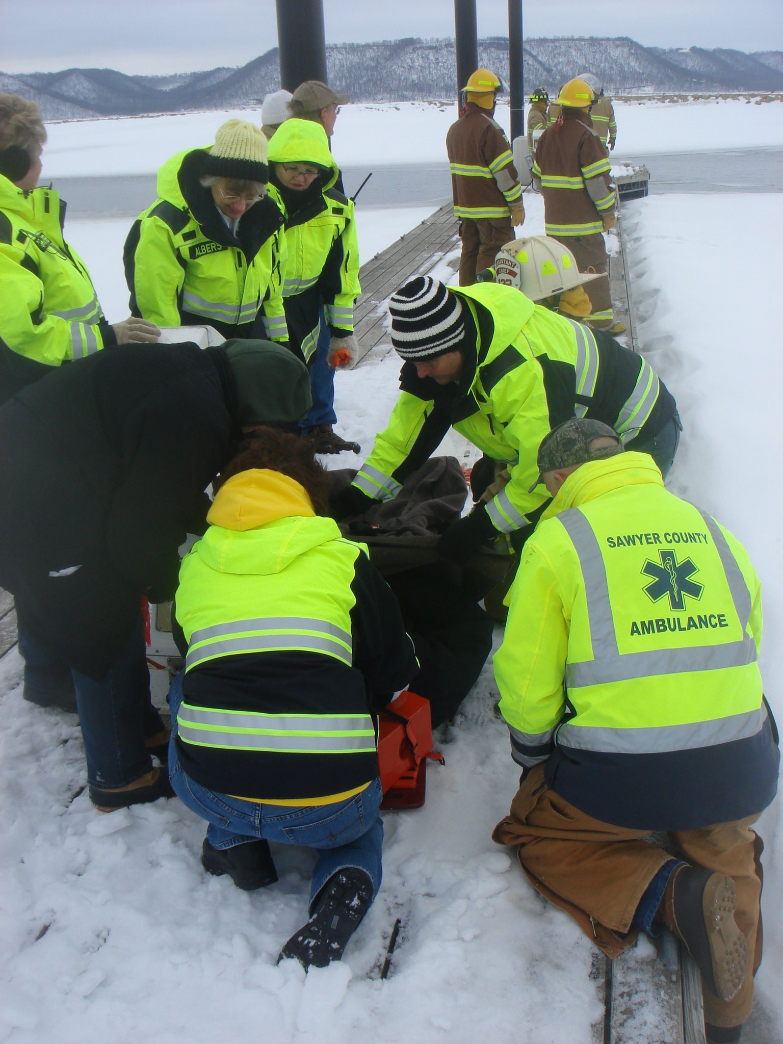 Lund/Pepin First Responders