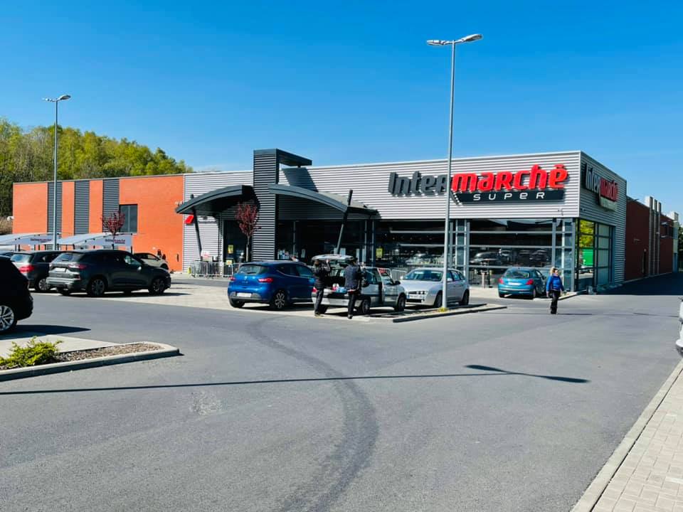 Teker Chicken - Nouveau chez Intermarché! 🎉 Les délicieux...