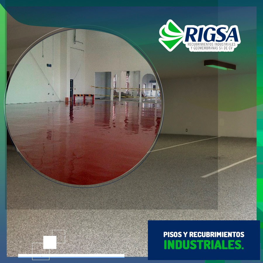 Pisos Industriales RIGSA - Todos nuestros proyectos son garantizados ...