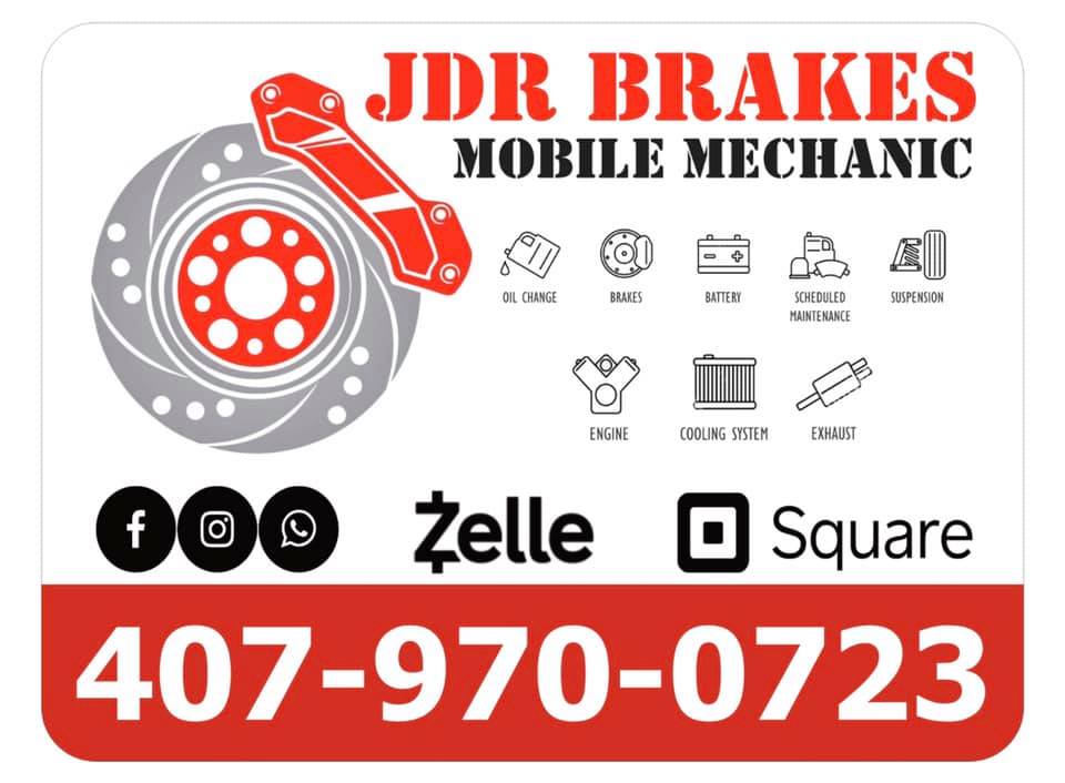 JDR Brakes | Poinciana FL