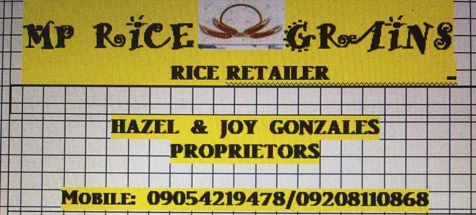 MP Rice Grains