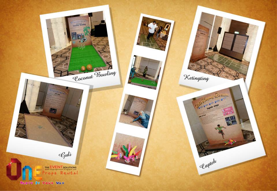 One Props Rental Malaysia | Kuala Lumpur