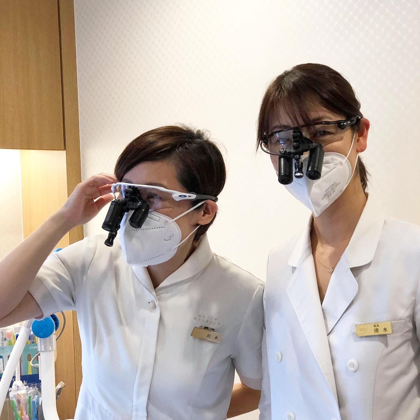 Surgitel - 6倍から10倍に倍率アップしてもうすぐ2年。﻿ 診療が 