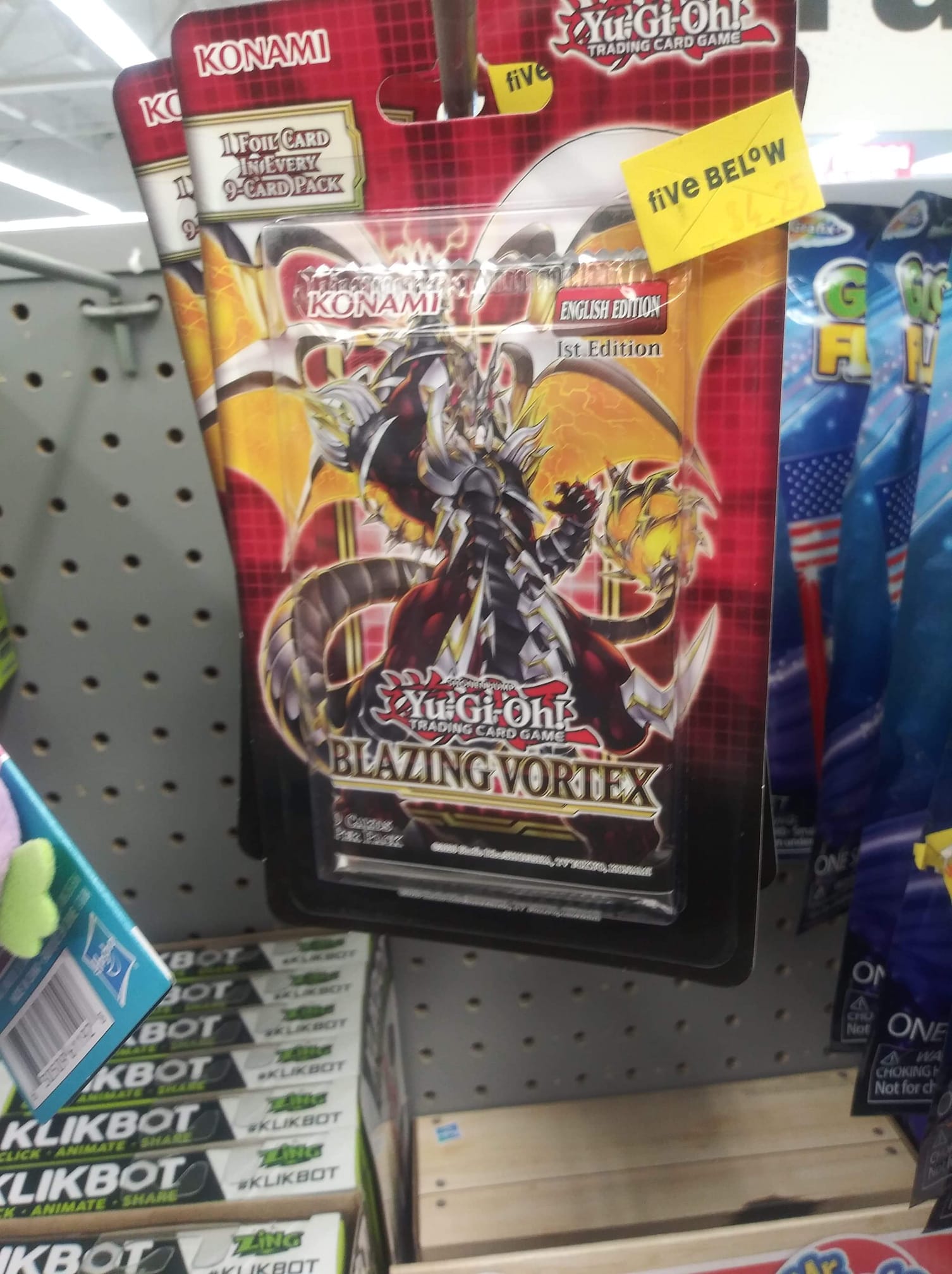 five below yugioh cards Yu-Gi-Oh! F.G.D. (Five God Dragon) G7-01 – also utilized by Chazz in Yu Five Below Yugioh | TikTok