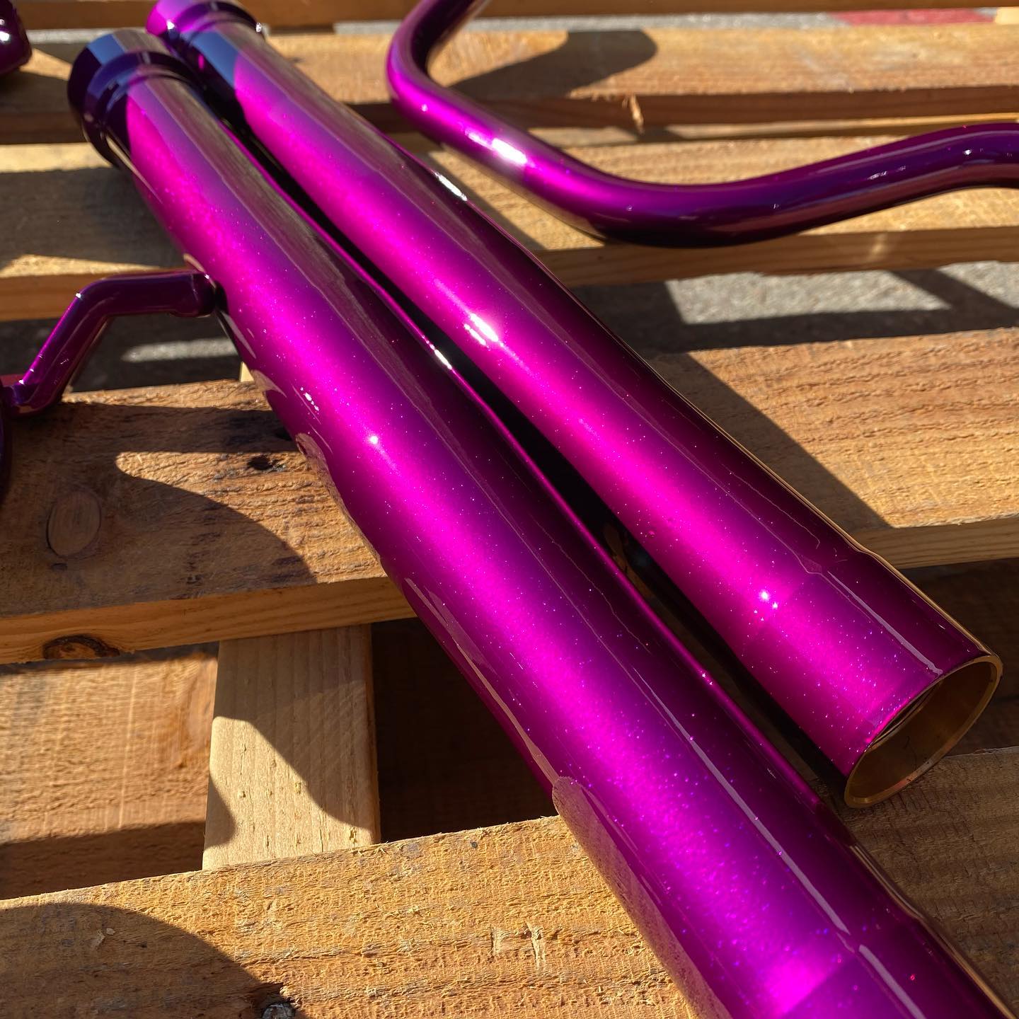 Unit F14 Powder Coating added a... - Unit F14 Powder Coating