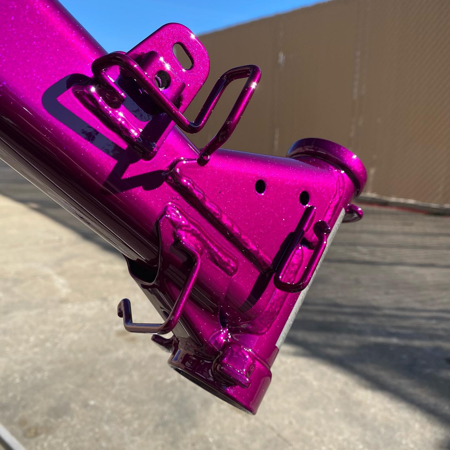 Honda Grom parts refinished in... - Unit F14 Powder Coating | Facebook