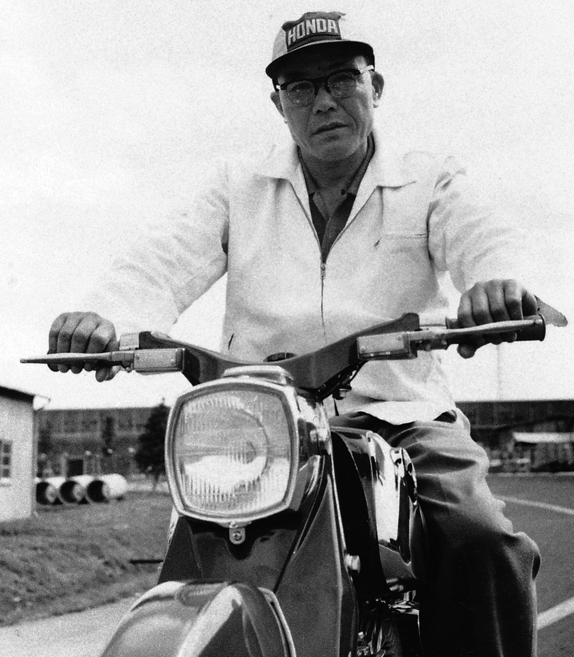 アート・デザイン・音楽 Mister Honda: Biography Honda Soichiro