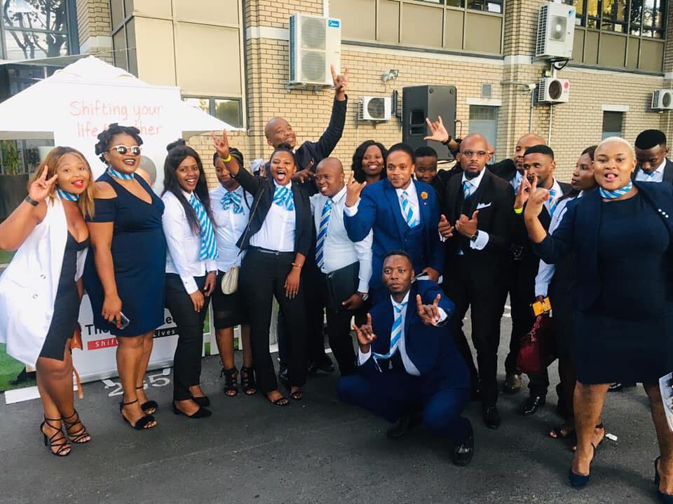Progression Group S.A. | Cape Town