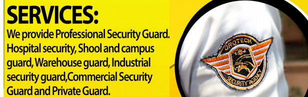 ORQTECH SECURITY AGENCY BULACAN | Santa Rosa