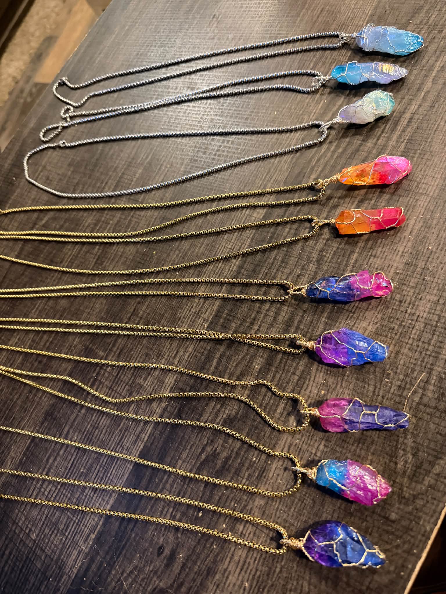 Going to be making my newest creations available soon! 🔥 These