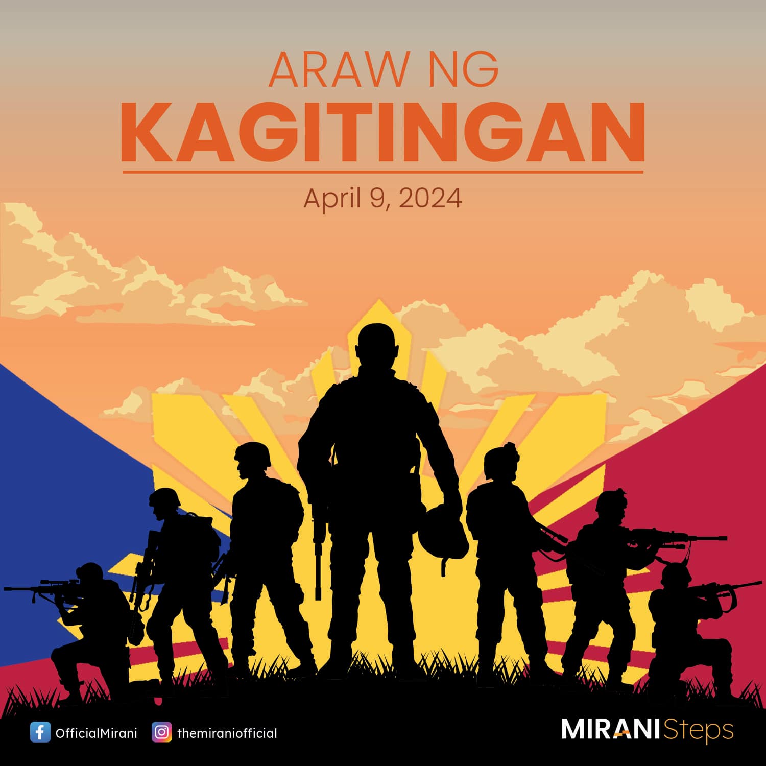 Mirani - Today we Honor our brethren and their heriosm for... | Facebook