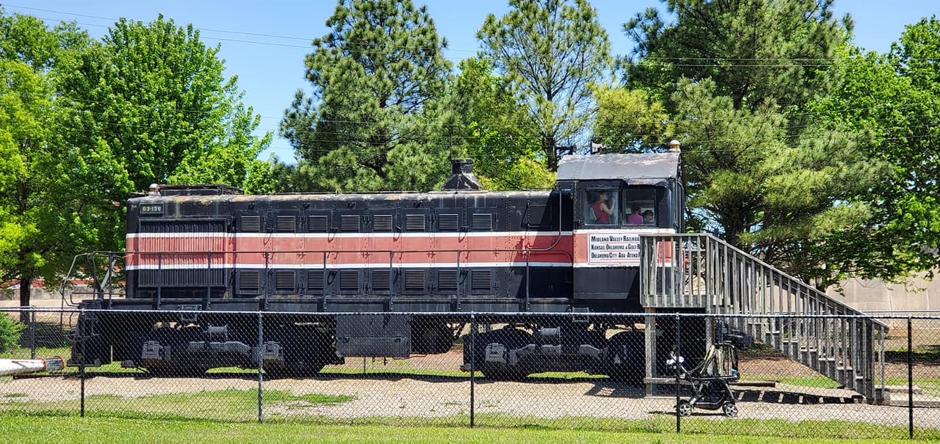 The Railroad Day celebration was a... - Three Rivers Museum