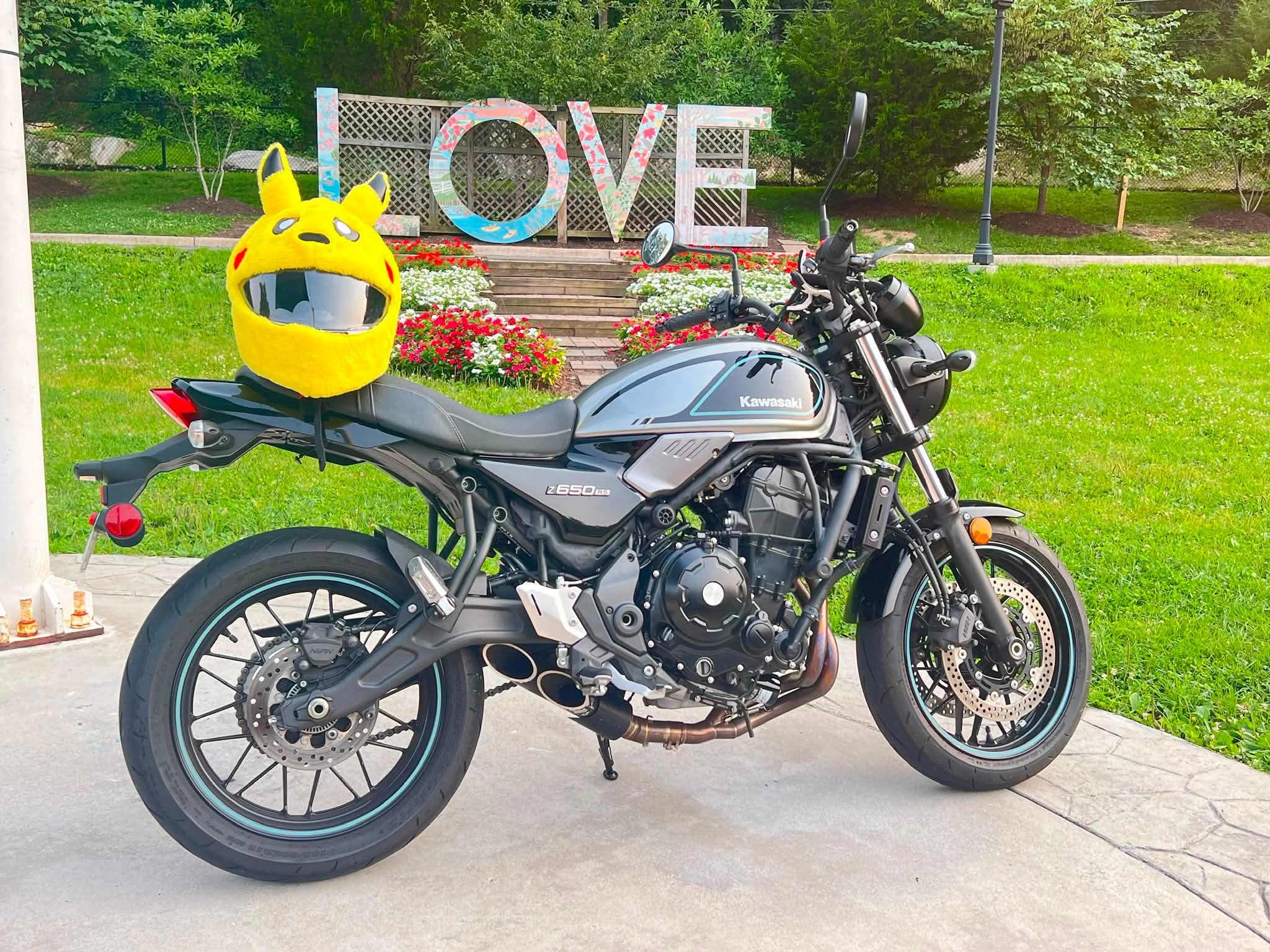 2023 Kawasaki Z650RS ABS for sale in Woodbridge | Virginia