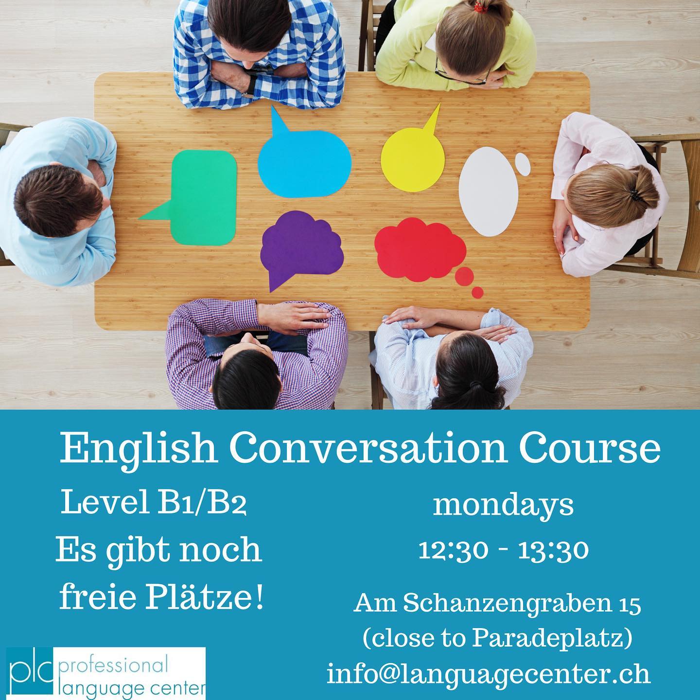It’s time to take your... - Professional Language Center