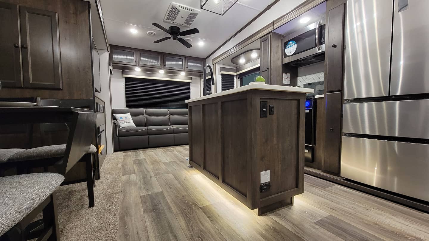 Check out the... - Cardinal Fifth Wheels by Forest River