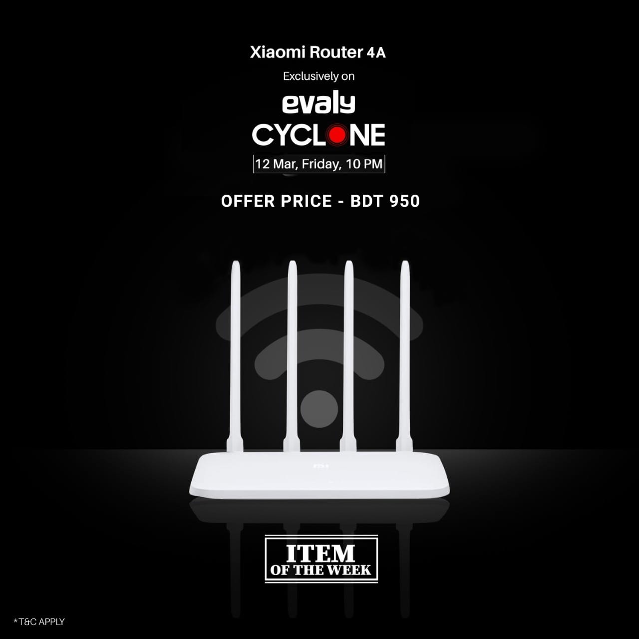 Evaly.com.bd - Cyclone is coming to surprise you like never before ...