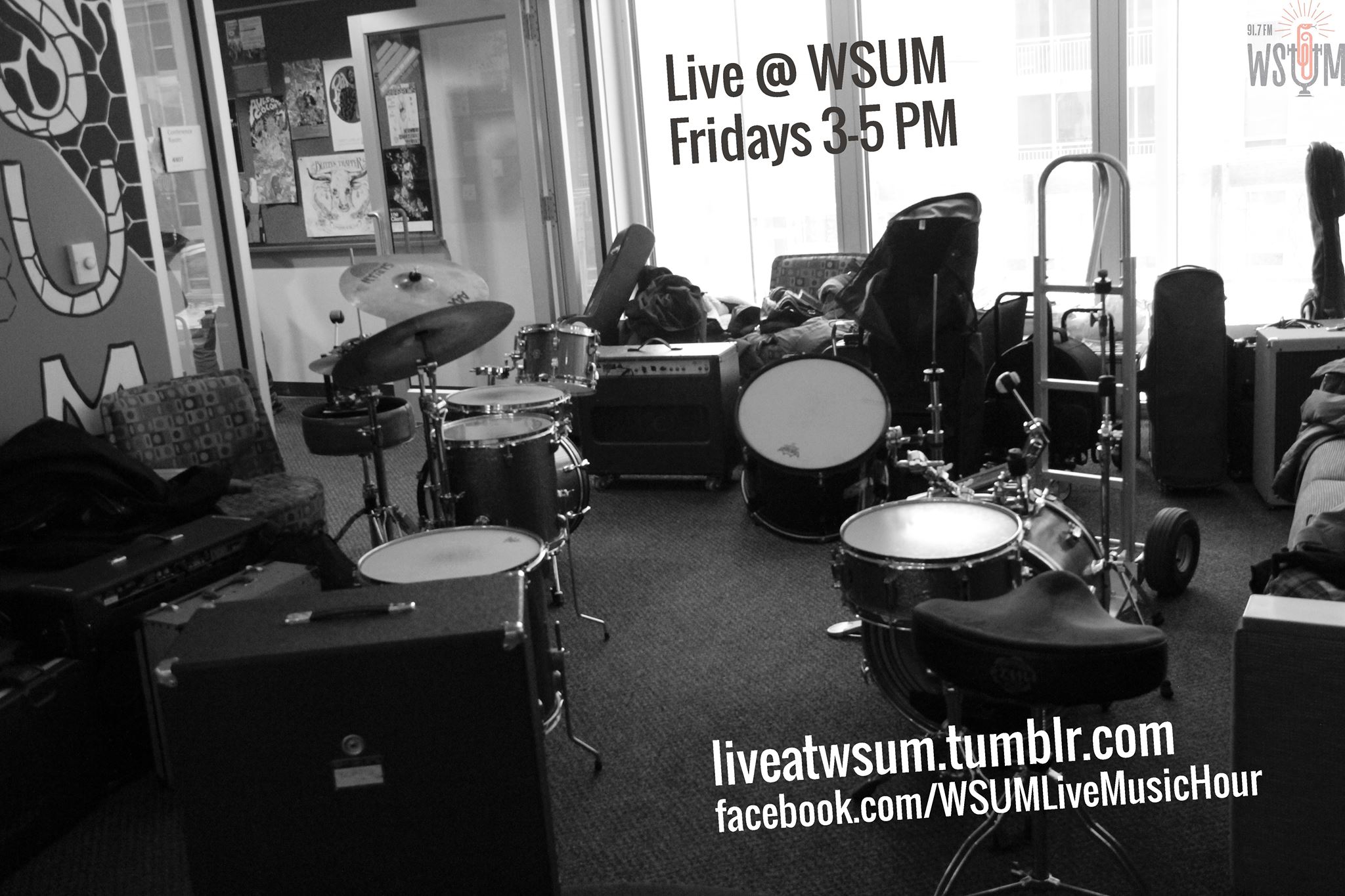 Live at WSUM