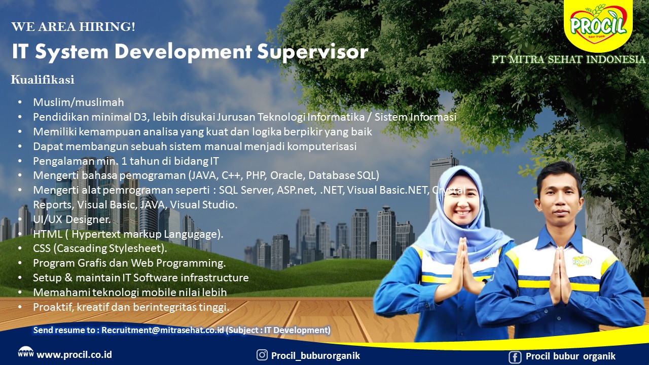 procil.career