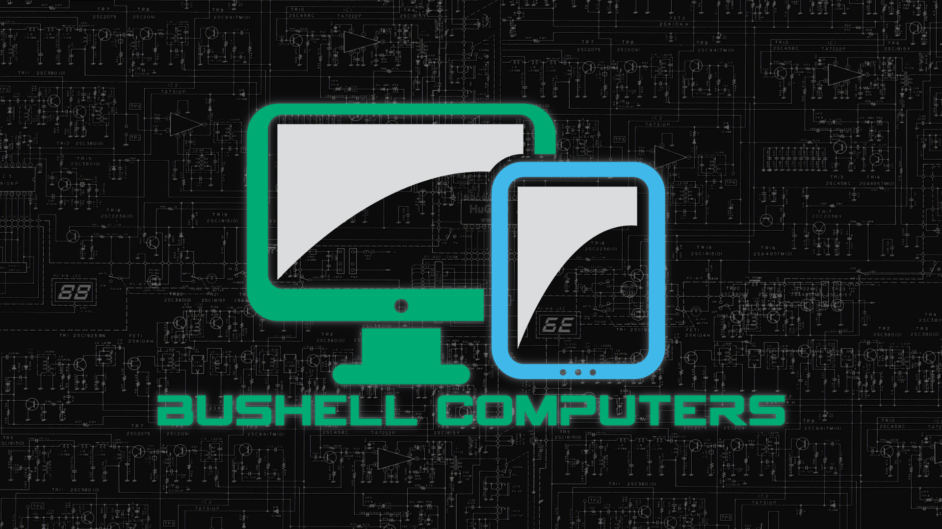 Bushell Computers