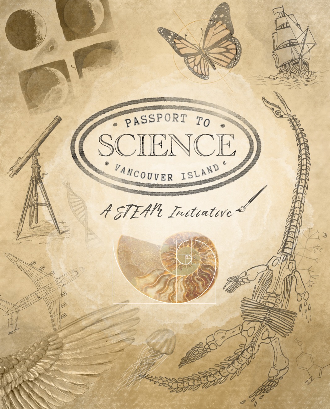 Passport to Science KICK OFF