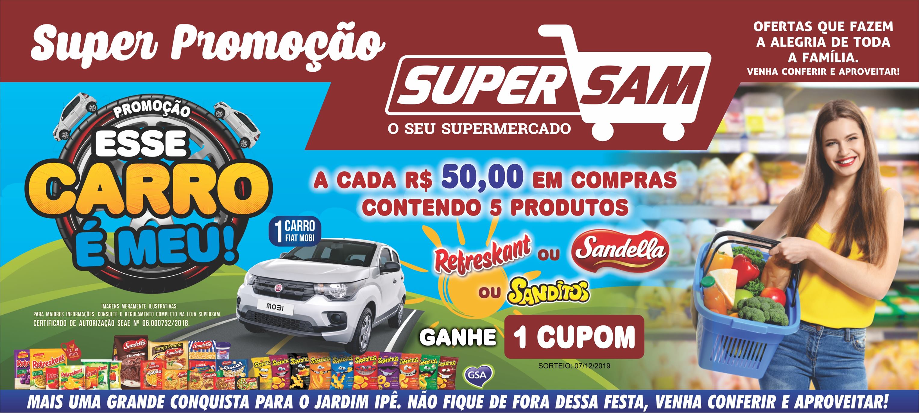 SuperSam