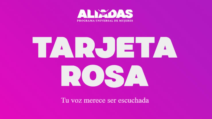 TARJETA ROSA (IRAPUATO) | Alguien sabe por qué en la aplicación del ...