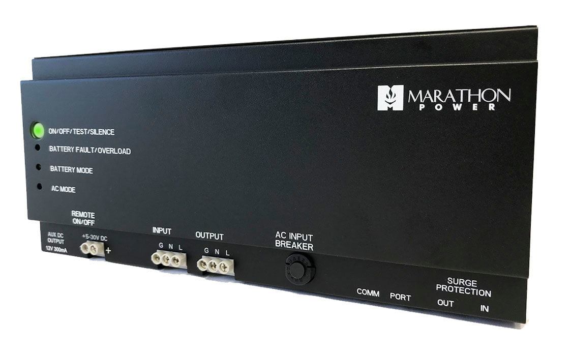 Marathon Power - New Communication Options for DIN Rail...