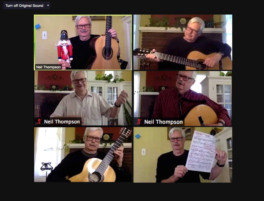 🎉Happy Birthday Neil! 🎉 We'd... - Rochester Classical Guitar | Facebook