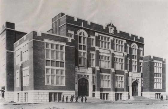 Home Once More - The original Ritchie 1913 school building... | Facebook