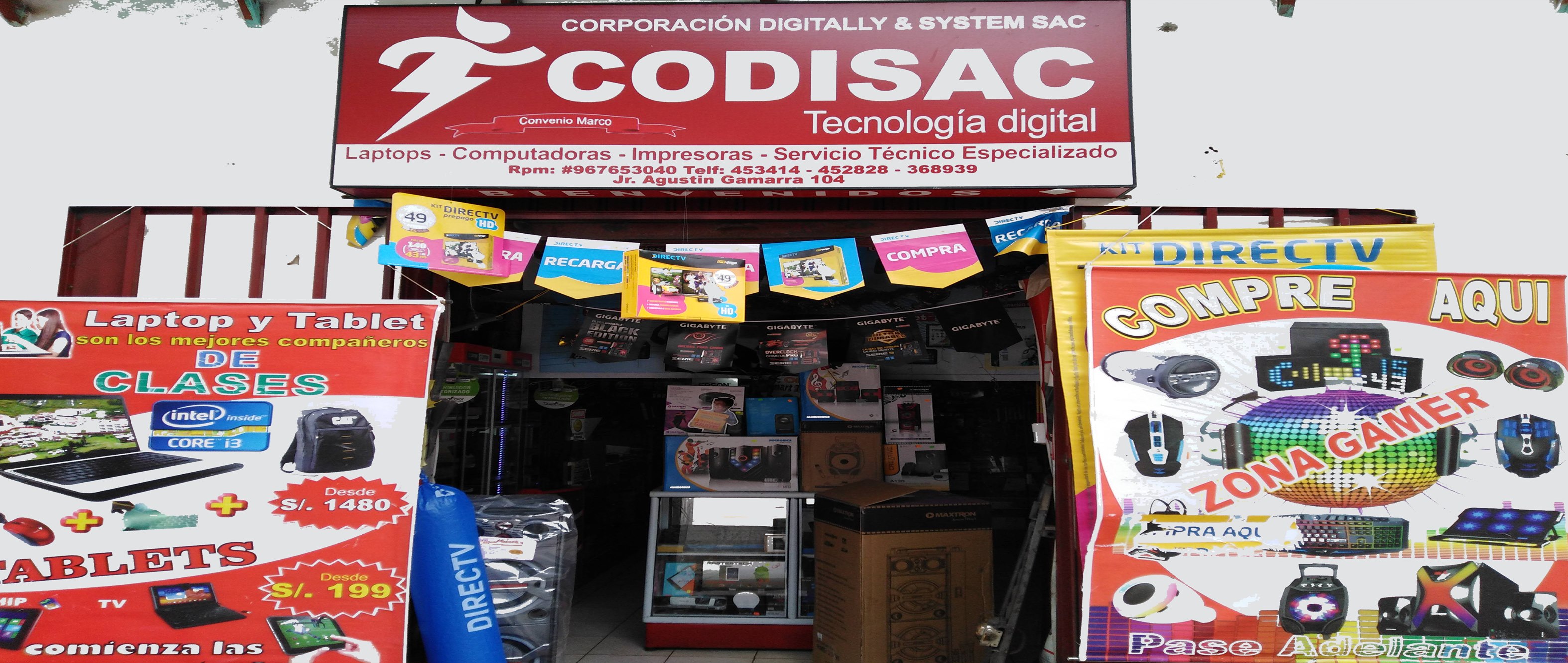Codisac