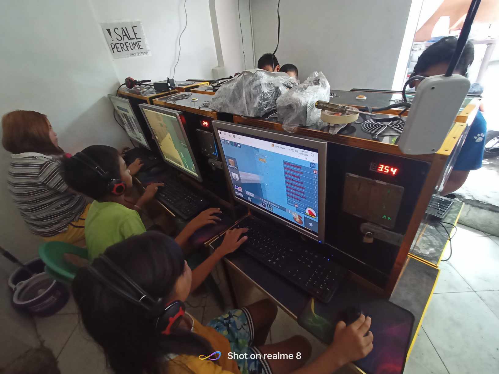 Isang Client nanaman natin ang... - Japan Computer Trading