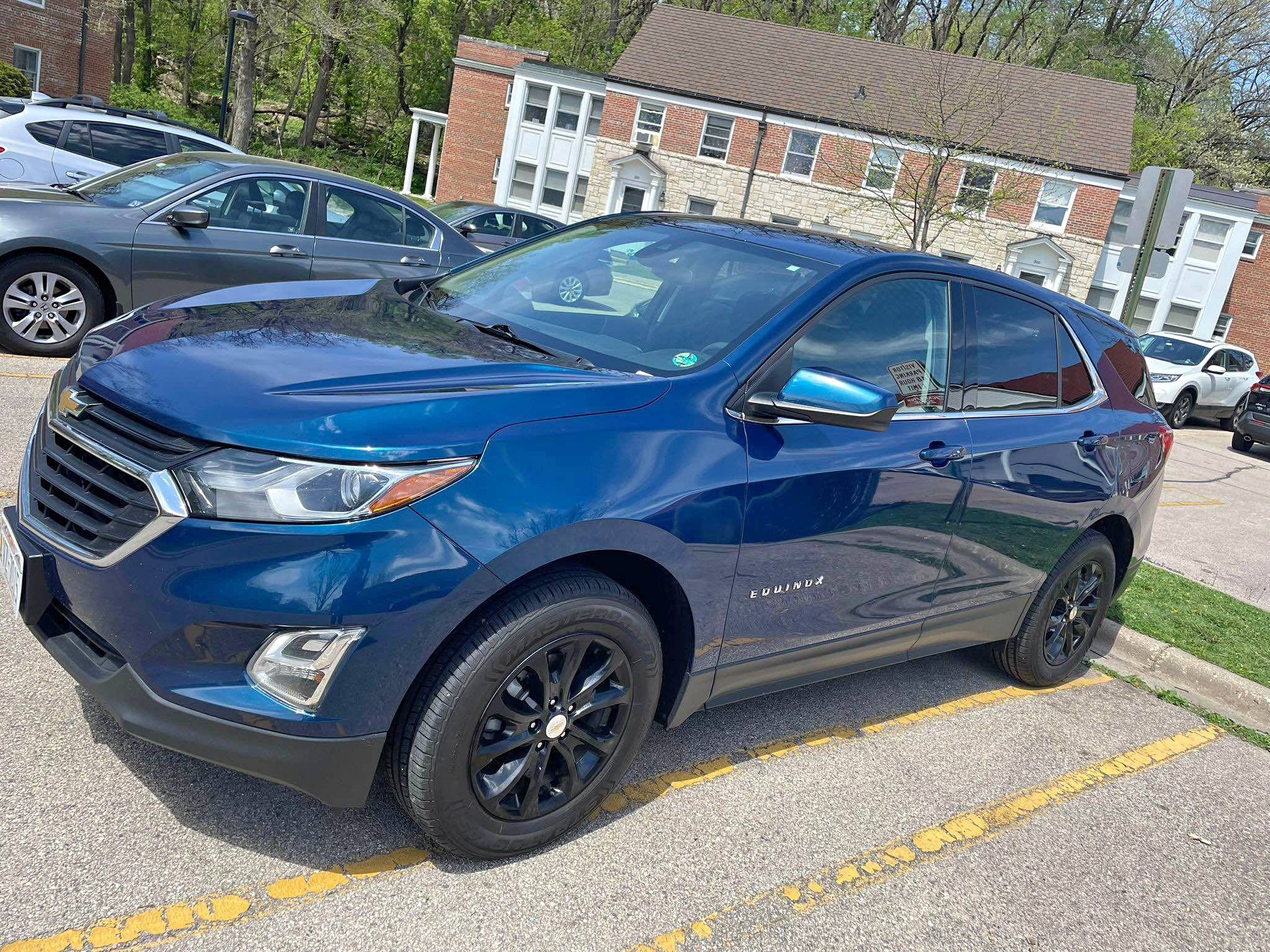 2020 Chevrolet Equinox - Cars & Trucks - Madison, Wisconsin | Facebook