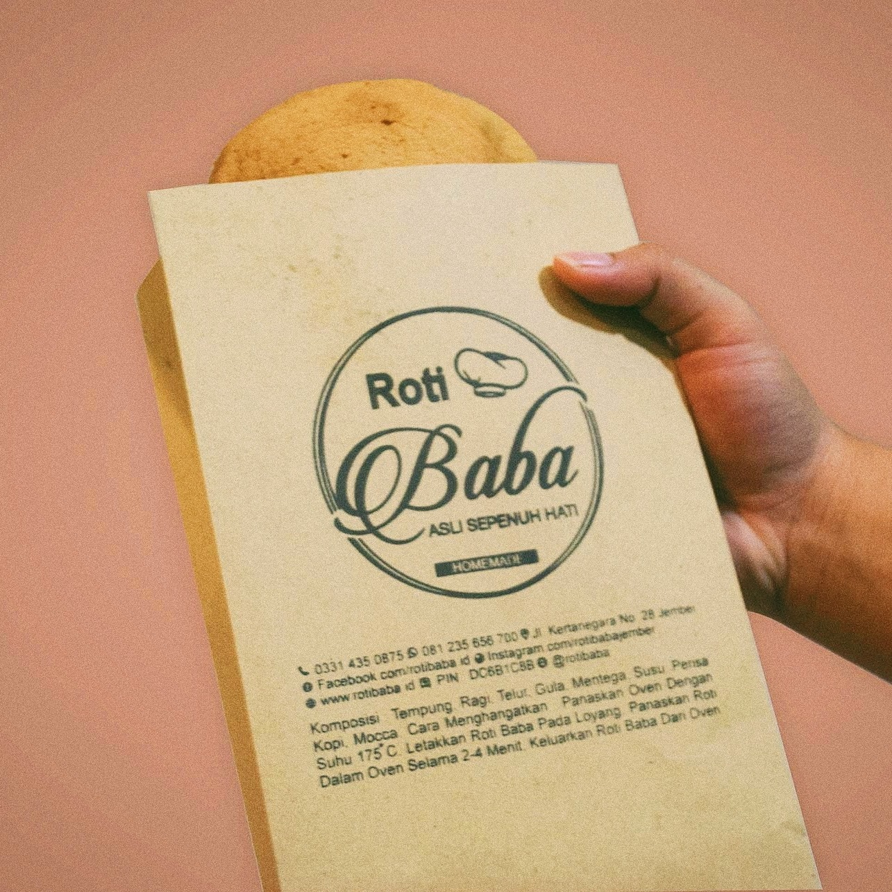 Roti Baba