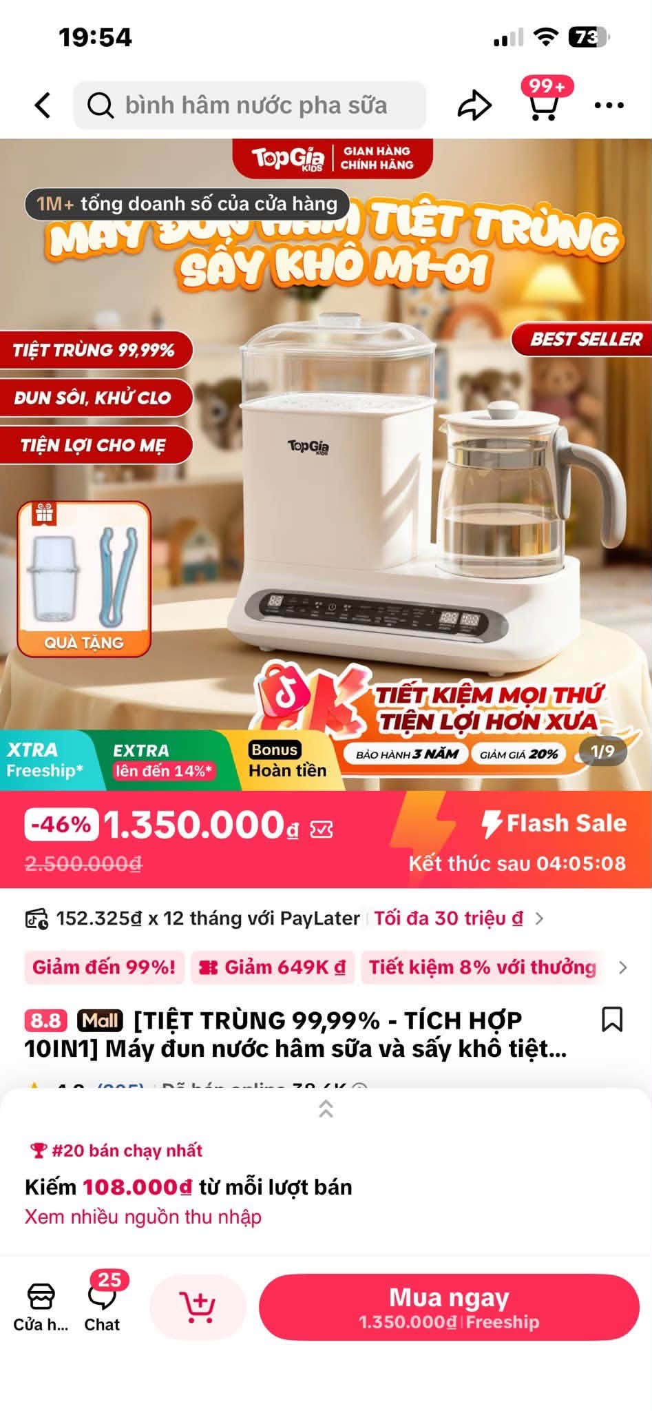 Em chuyển nhà cần pass đồ ạ