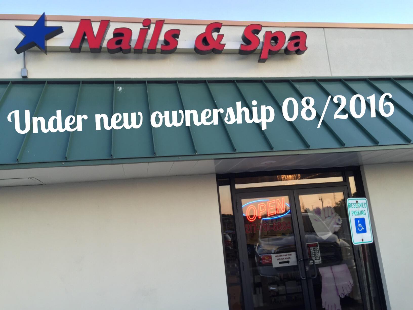 Star Nails & Spa | Decatur IL