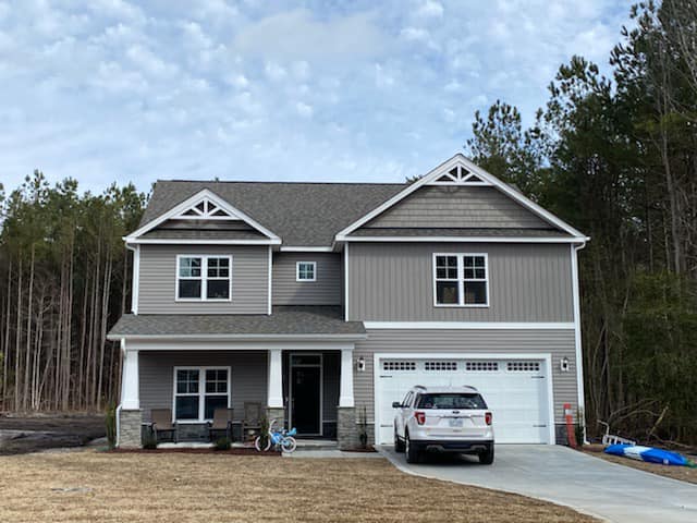 River Ridge Subdivision