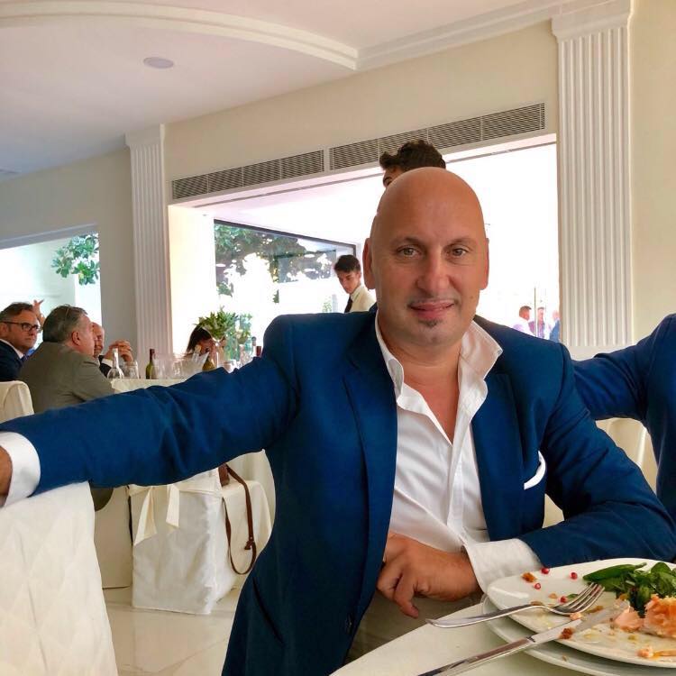 Giovanni Emanuele Johnny RICCA | Contursi