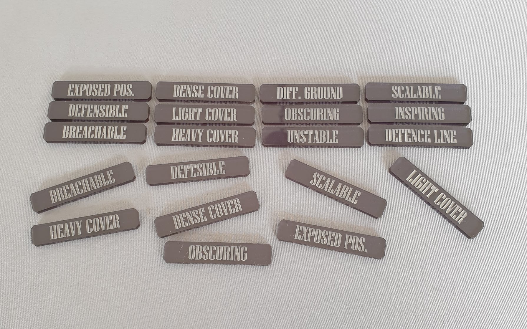 Counter Attack Bases