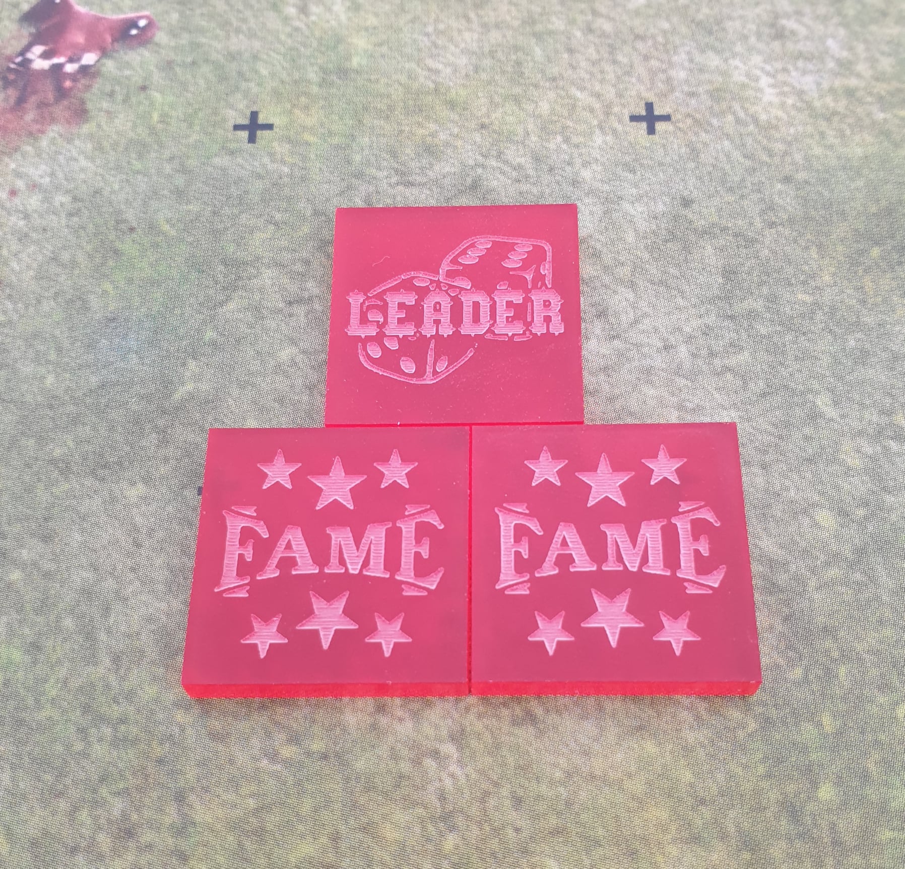 Counter Attack Bases