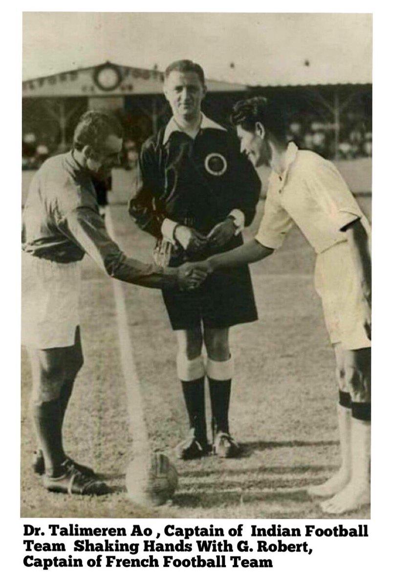 On this day Indian... - Armband Indian Football World | Facebook