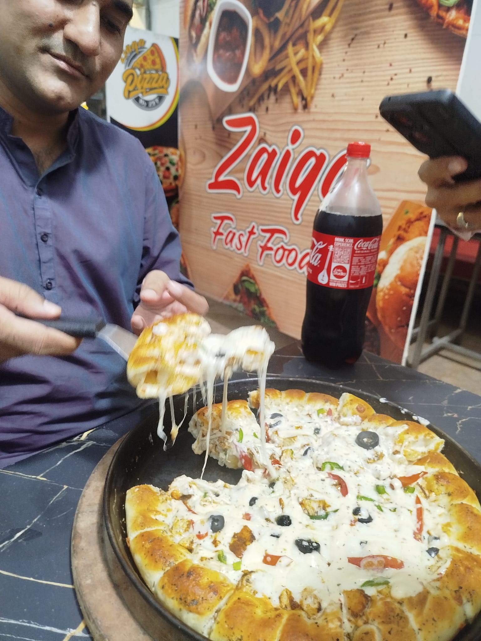 zaiqa-fast-food-multan