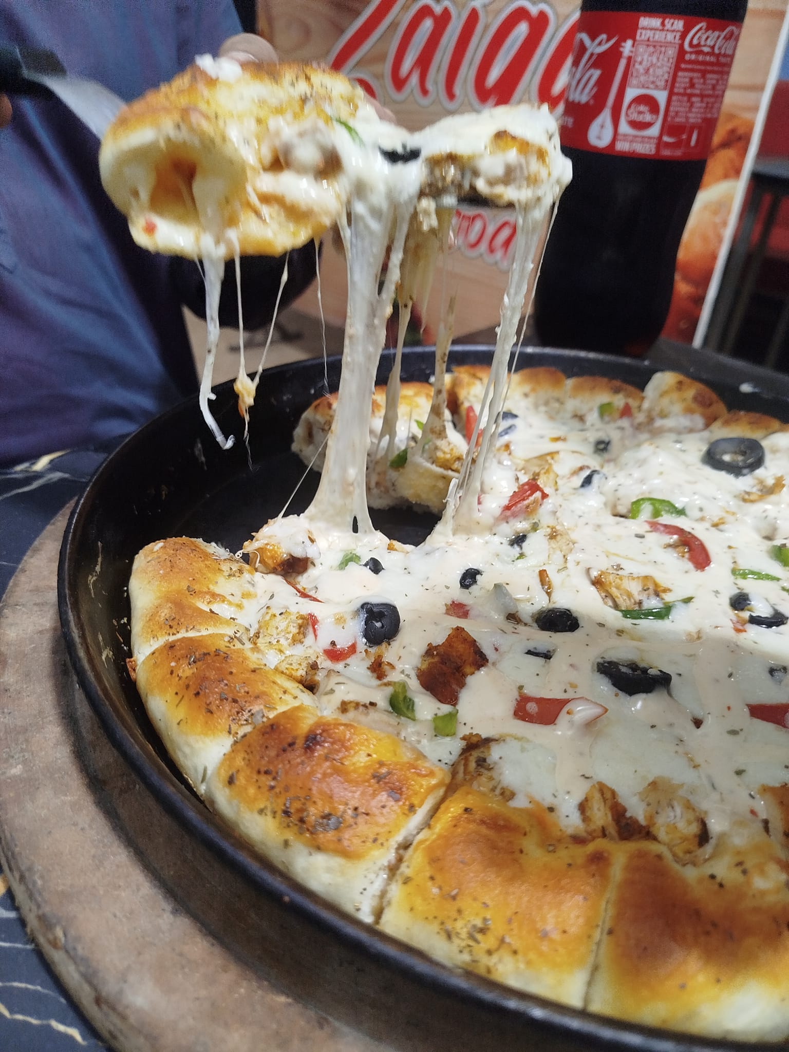 Zaiqa fast food | Multan