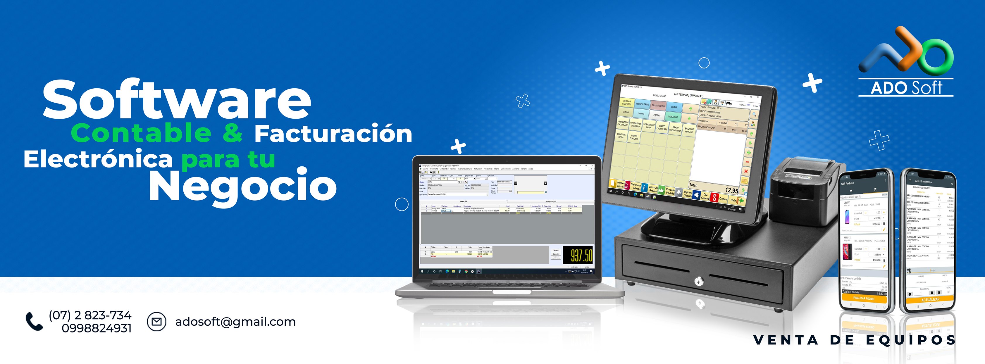 Adosoft | Cuenca