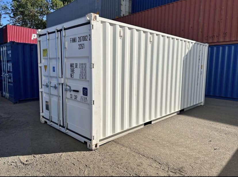 Concept Containers Sas | Sauvelade