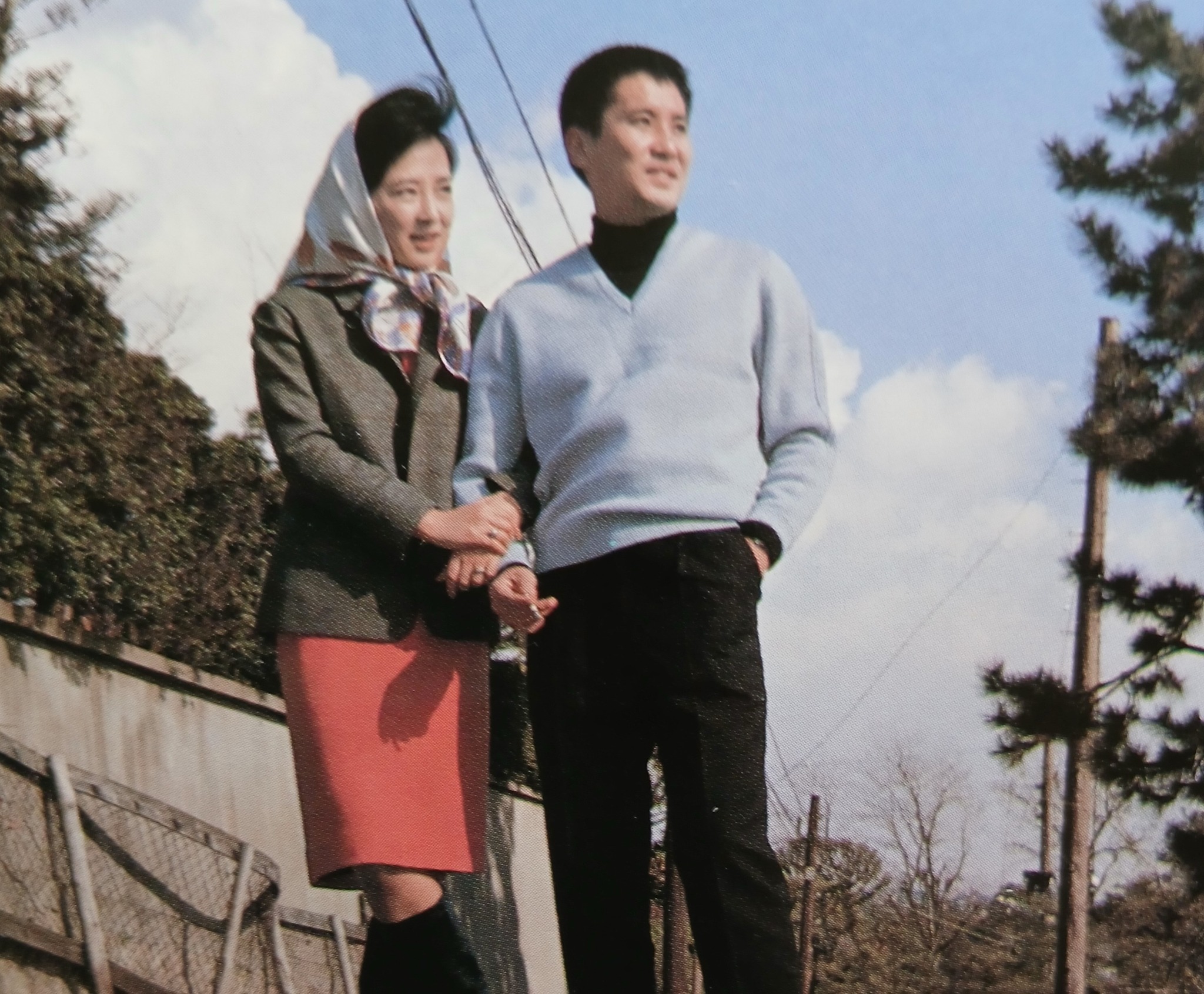 有馬 稲子 再婚